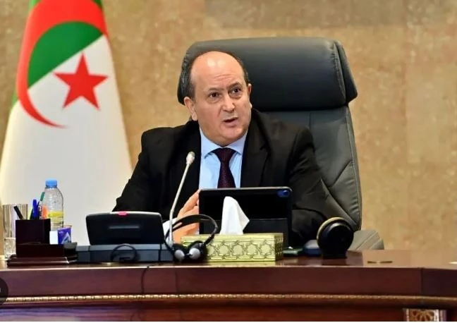 الوزير الأول يشرف على انطلاق أشغال مؤتمر رفيع المستوى بعنوان "ربط القارات:  فرصة لشمال إفريقيا لتعزيز العلاقات الاقتصادية مع أوروبا وإفريقيا وجنوب  الصحراء الكبرى"