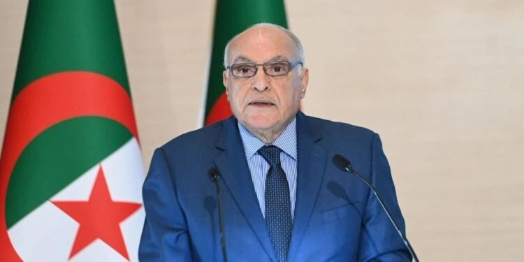 عطاف: الجزائر وجنوب إفريقيا تمتلكان المكانة السياسية اللازمة لبناء شراكة  إستراتيجية قوية