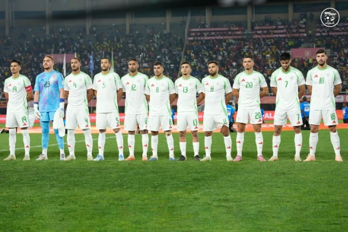 بطولة أمم أفريقيا للمحليين 2024  :  الجزائر – جنوب أفريقيا  بعد غد الجمعة  على الساعة 15:00