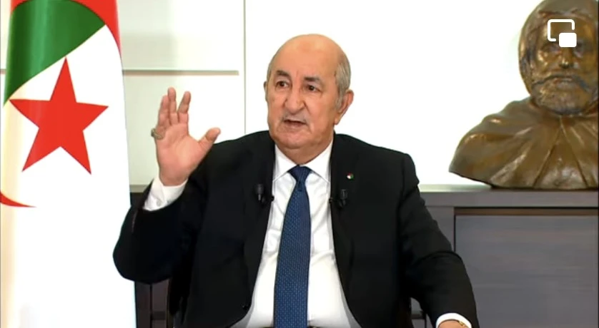 رئيس الجمهورية: الجزائر تضع التعاون الإفريقي في صميم سياستها الخارجية