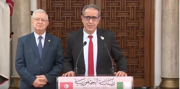 رئيس المجلس الوطني التونسي للجهات والأقاليم يبرز أهمية توطيد العلاقات الجزائرية-التونسية المتميزة