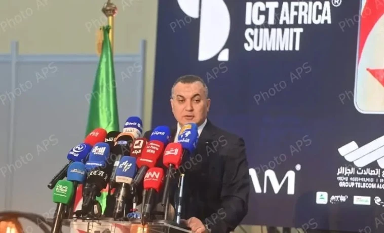 خدمات رقمية:  زروقي يدعو الشركات الجزائرية إلى التوسع دوليا