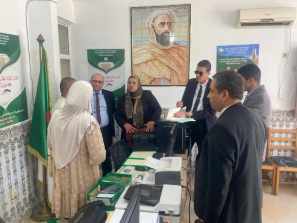 تشريعيات 2 جويلية , : إيفاد لجان تفتيشية مركزية إلى عدد من الولايات لمرافقة  الجماعات المحلية