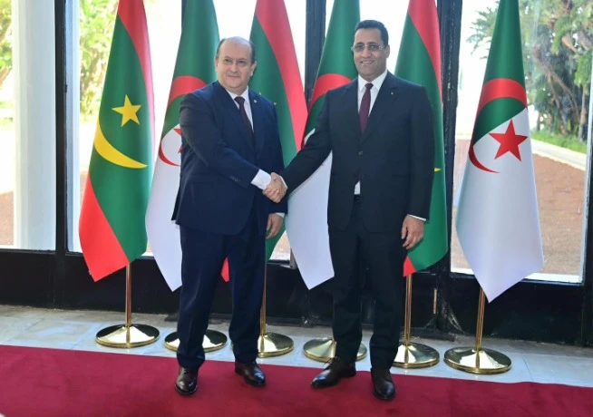 الدورة الـ 20 للجنة المشتركة الكبرى الجزائرية-الموريتانية للتعاون التوقيع على عدة اتفاقيات ثنائية تشمل قطاعات حيوية