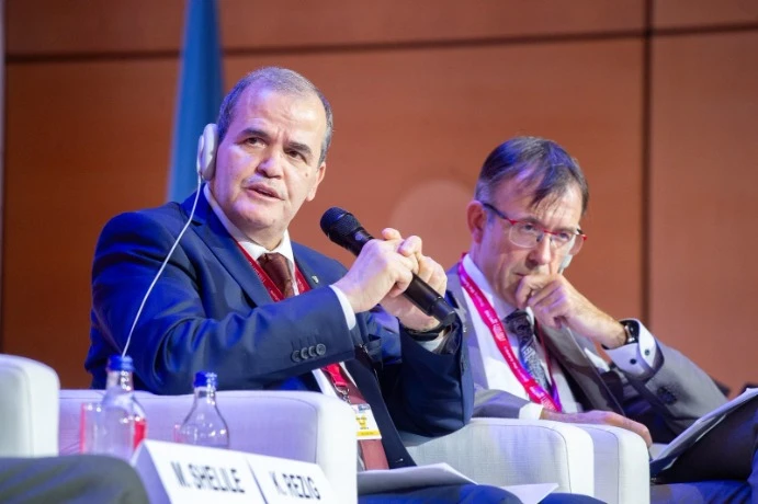 رزيق يؤكد من جنيف التزام الجزائر بدعم جهود "الأونكتاد" لتحقيق التنمية  وترقية التجارة الدولية