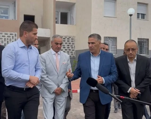 وضع اللمسات الأخيرة لتسليم أولى سكنات عدل 3 مطلع نوفمبر