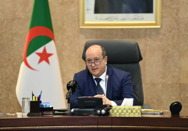 الوزير الأول يترأس اجتماعا خصص  للوقوف على مدى تنفيذ المخطط الاستعجالي لإصلاح مخلفات الحرائق