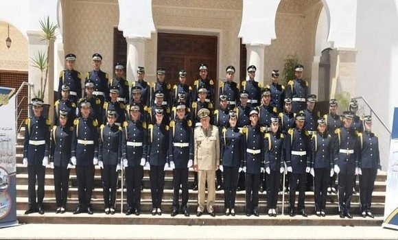الفريق أول السعيد شنقريحة يترأس حفل تكريم أشبال الأمة المتفوقين في شهادتي البكالوريا والتعليم المتوسط