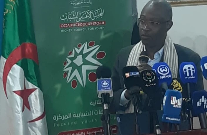 حيداوي من تلمسان  : التأكيد على الدور المحوري للشباب في  الاستحقاقات  الانتخابية