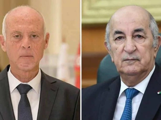 رئيس الجمهورية يتبادل التهاني مع نظيره التونسي بمناسبة حلول شهر  رمضان الكريم