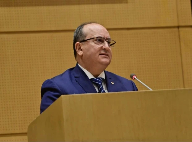 تحت الرعاية السامية لرئيس الجمهورية  : الوزير الأول يشرف على افتتاح تظاهرة “غلوبال أفريكا تاك 2026”