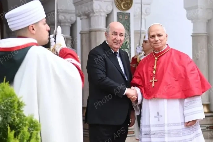 رسائل قوية تعكس دور الجزائر في تعزيز قيم السلام والتعايش