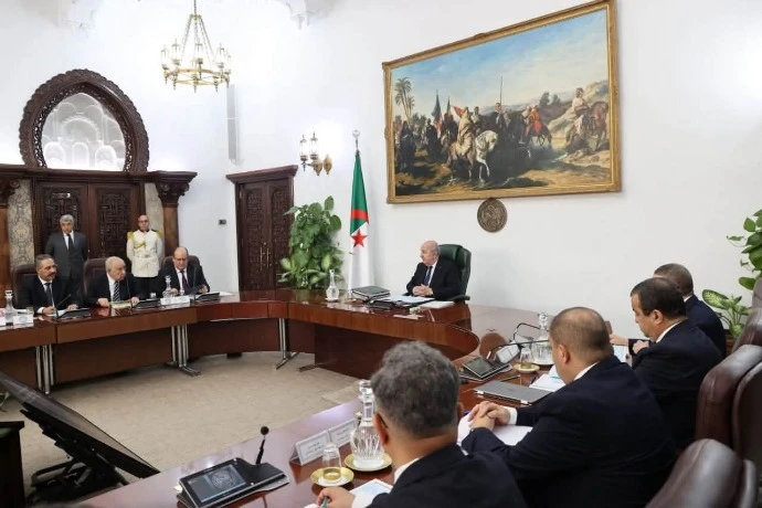 البيان الكامل لمجلس الوزراء