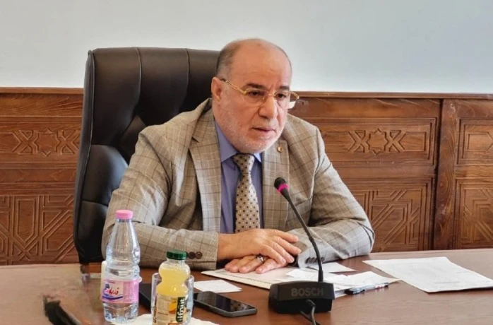 بلمهدي يشرف على اجتماع تقييمي ل"منصة رشد" الرقمية للمكتبات المسجدية