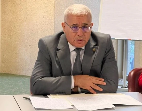 الجمعية الـ150 للاتحاد البرلماني الدولي: بوغالي يشارك في اجتماع رؤساء  المجموعات الجيوسياسية