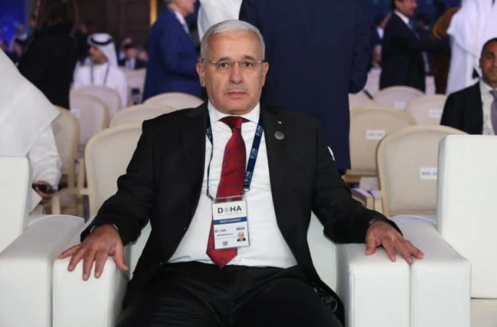 بوغالي يشارك في افتتاح أشغال منتدى الدوحة