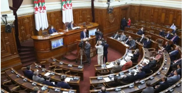 مجلس الأمة: جلسة عامة مخصصة لطرح أسئلة شفوية على أعضاء من الحكومة  الخميس