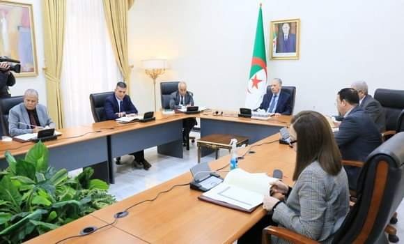 مكتب مجلس الأمة يثمن مخرجات الاجتماع الأخير لمجلس الوزراء