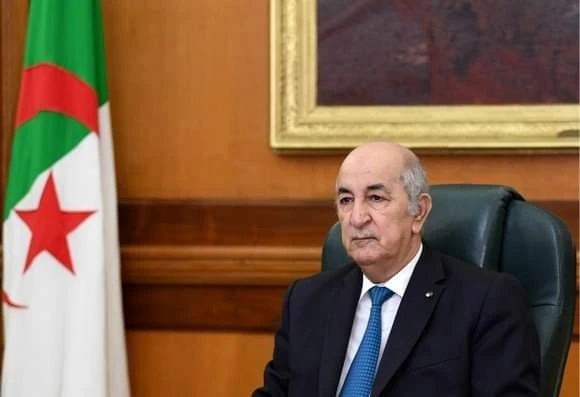 الرئيس تبون يعزي في وفاة المجاهد اللواء المتقاعد محمد بكوش
