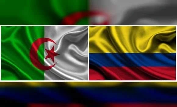 الجزائر- كولومبيا: من أجل علاقة استراتيجية بين إفريقيا وأمريكا اللاتينية والكرايب