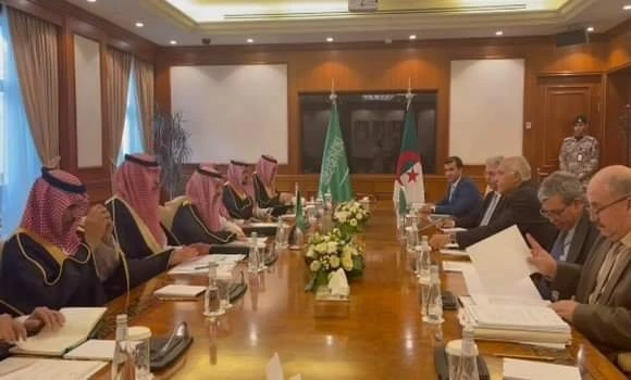 السيد عطاف يترأس بجدة مع نظيره السعودي الدورة الرابعة للجنة المشاورات السياسية الجزائرية-السعودية