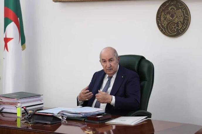 رئيس الجمهورية يأمر برفع طاقة تصفية المياه المستعملة واسترجاعها