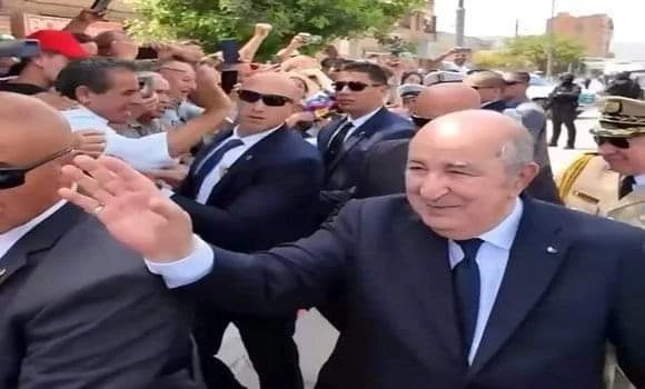 رئيس الجمهورية ينهي زيارة العمل والتفقد إلى ولاية تيزي وزو