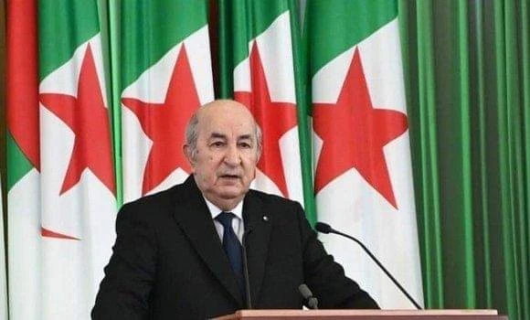 رئيس الجمهورية يستعرض جهود الجزائر في تعزيز الجاهزية العملياتية لقدرة إقليم شمال إفريقيا