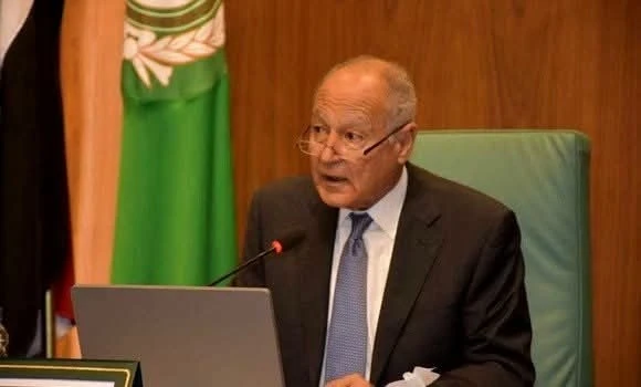 الجامعة العربية ترحب باعتماد الأمم المتحدة قرارا بشأن التزامات الكيان الصهيوني الإنسانية تجاه الفلسطينيين