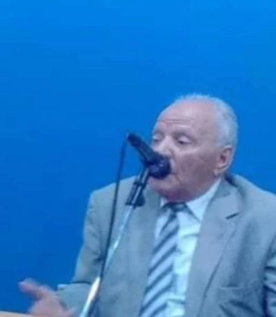 ربيقة يعزي في وفاة المجاهد سديرة الطيب عضو جيش التحرير الوطني