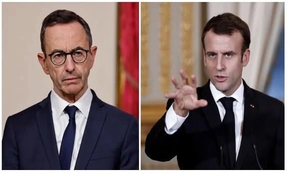هل هي حرب معلنة بين رئيس الجمهورية الفرنسية ووزير داخليته بخصوص الجزائر ؟
