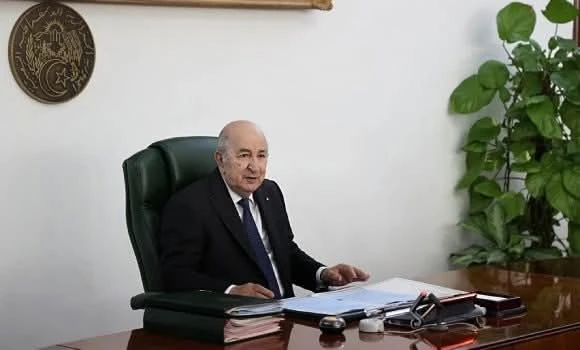 رئيس الجمهورية يوافق على إدماج 82410 أستاذ متعاقد في مختلف الأطوار التعليمية