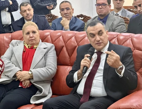 زروقي: سيتم تغيير تسمية البطاقة الذهبية إلى "البطاقة الذهبية الكلاسيكية" وتمديد مدة صلاحيتها"