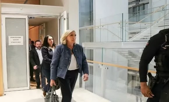 فرنسا: إدانة مارين لوبان وثمانية نواب في البرلمان الأوروبي من حزب التجمع الوطني باختلاس أموال عامة أوروبية