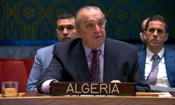 مجلس الأمن الدولي: الجزائر تدعو إلى فتح تحقيق بشأن الجرائم الصهيونية المرتكبة ضد عمال الإغاثة