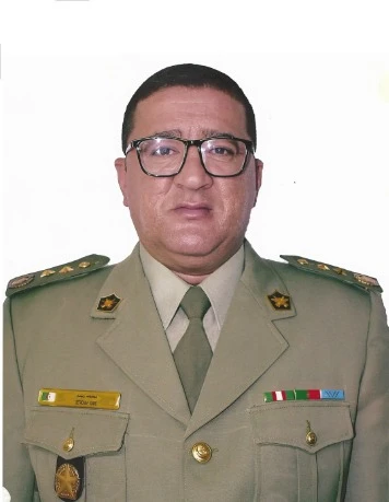 وفاة قائد القطاع العسكري بتيميمون