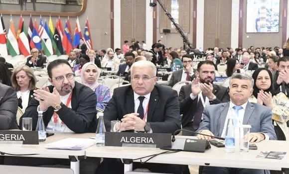بوغالي يشارك بطشقند في أشغال الجلسة الختامية للجمعية ال 150 للاتحاد البرلماني الدولي