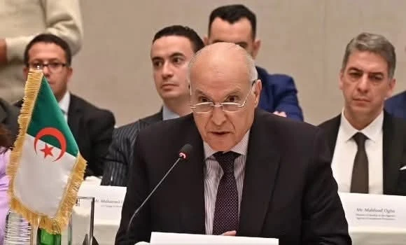 عطاف يدعو من أديس أبابا إلى مواصلة الالتزام بالشراكة الاستراتيجية الجزائرية-الإثيوبية