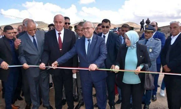 شرفة يؤكد من تلمسان أن  مراكز  الوسيط  للحبوب سترفع التخزين الى 9 ملايين طن