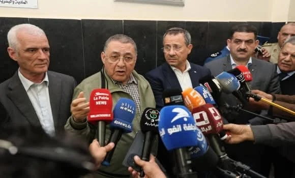 تشكيل لجان لإحصاء الخسائر التي تسببت فيها التقلبات الجوية الأخيرة وتعويض المتضررين