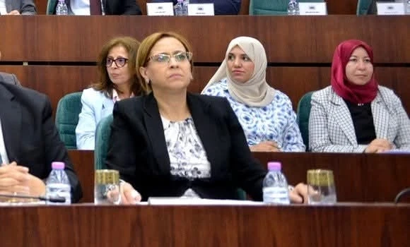 التصويت على مشروعي قانوني الوقاية من المخدرات والتأمينات الاجتماعية مكسب جديد يعزز المنظومة التشريعية الوطنية