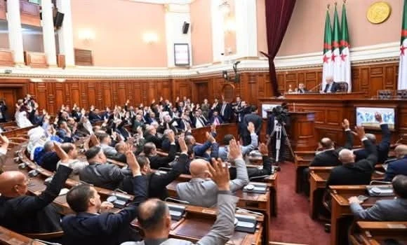 ناصري يترأس اجتماعا لمكتب المجلس خصص لتنصيب التركيبة الجديدة للمكتب