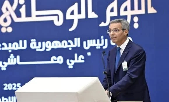 جائزة رئيس الجمهورية للمبدعين الشباب "علي معاشي": السيد بللو يبرز العناية الخاصة التي يوليها رئيس الجمهورية للفن والفنانين