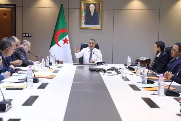 سعيود: تسريع الإجراءات اللازمة لإطلاق شركة النقل الجوي الداخلي للمسافرين