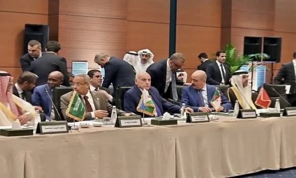 عطاف يحذر من تداعيات العدوان الصهيوني و من حرب مفتوحة على كافة الاحتمالات