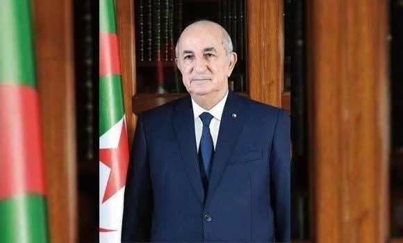 رئيس الجمهورية يترأس حفل استقبال بالنادي الوطني للجيش على شرف إطارات سامية في الجيش