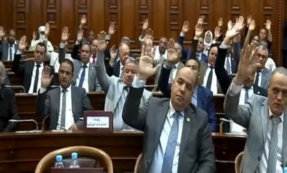 مجلس الأمة : المصادقة على مشروع القانون المتضمن الإجراءات الجزائية