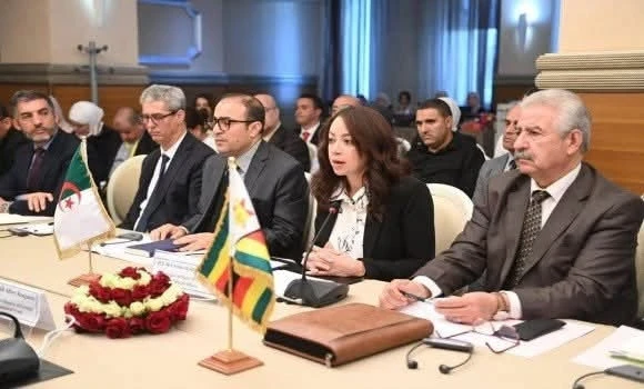 إنشاء مجلس أعمال مشترك بين الجزائر وزيمبابوي لتعزيز التعاون الثنائي