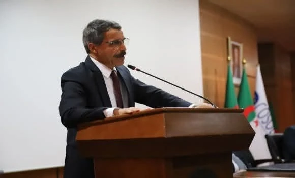 وزير المالية :الجزائر خطت خطوات هامة في مجال مكافحة تبييض الأموال وتمويل الإرهاب