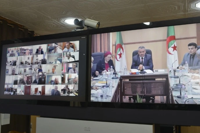 وزير التربية يترأس ندوة وطنية لضبط التدابير الكفيلة بضمان انطلاقة سلسة وفعالة